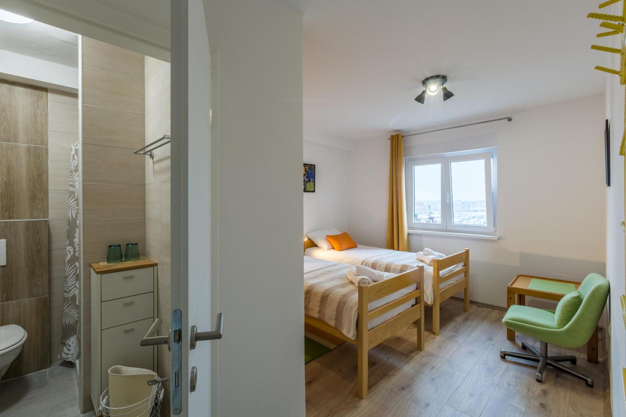 Apartamento App Letta Sunset Pula Exterior foto