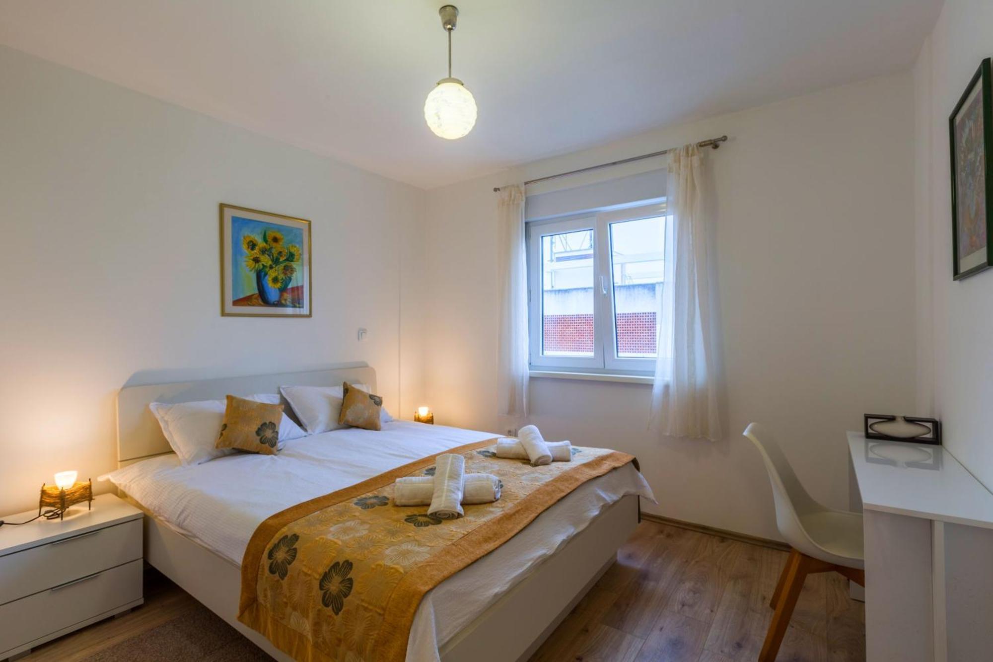 Apartamento App Letta Sunset Pula Exterior foto