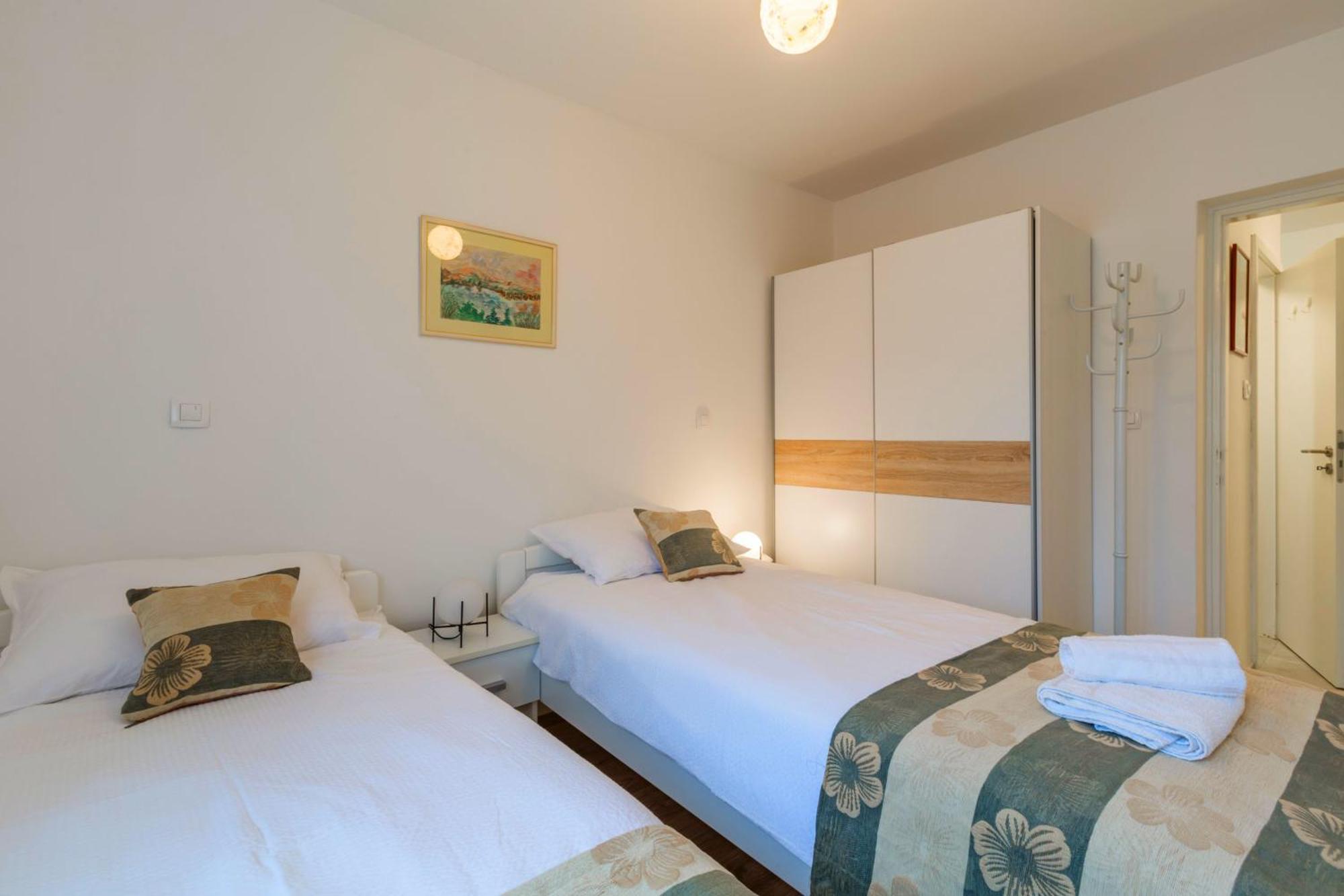 Apartamento App Letta Sunset Pula Exterior foto