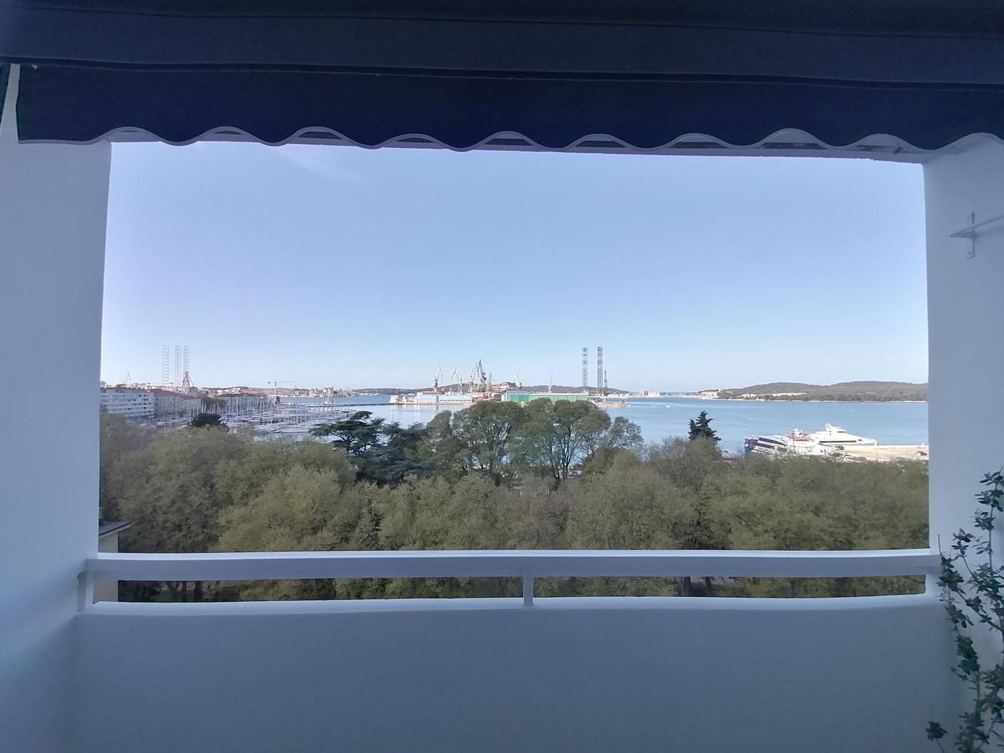 Apartamento App Letta Sunset Pula Exterior foto
