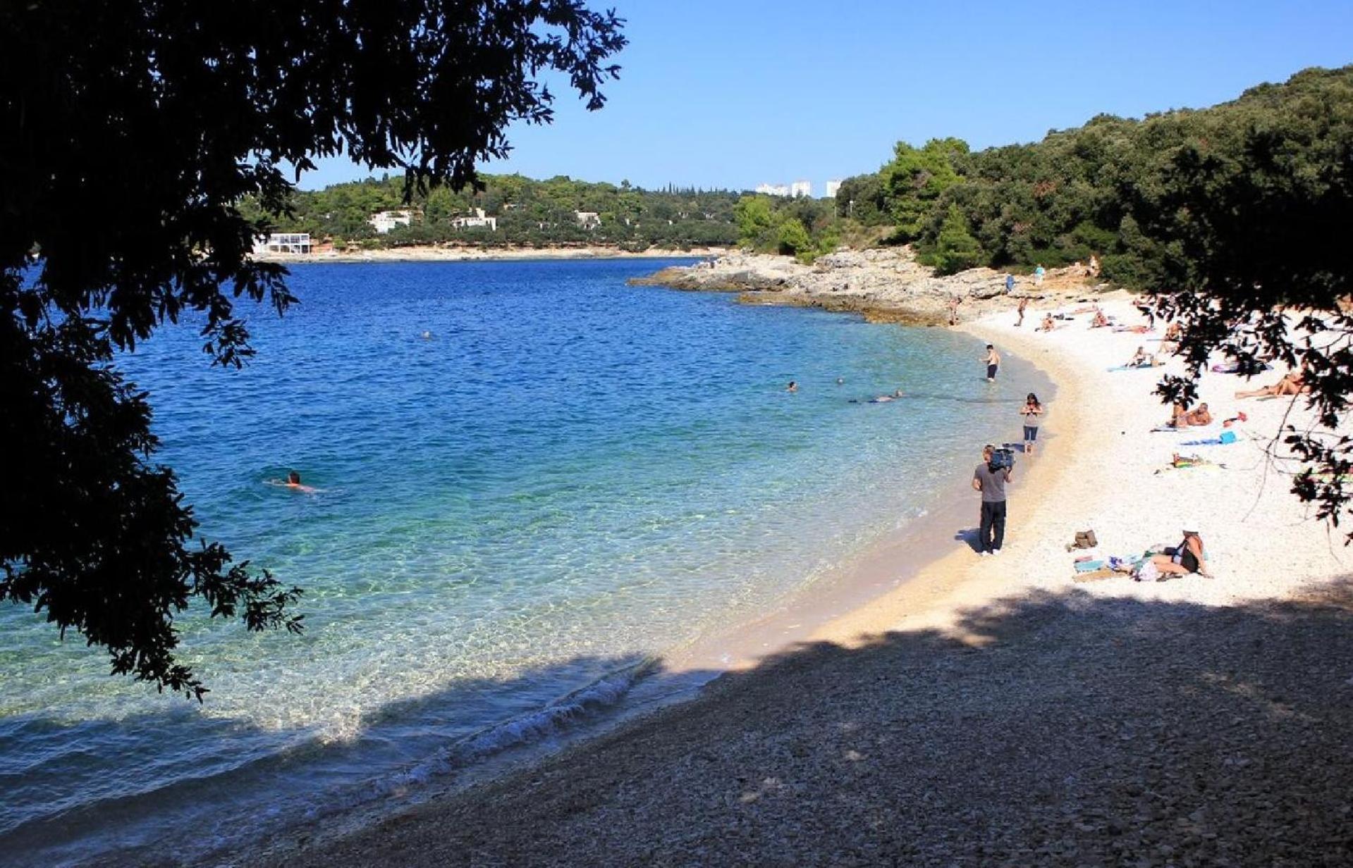 Apartamento App Letta Sunset Pula Exterior foto