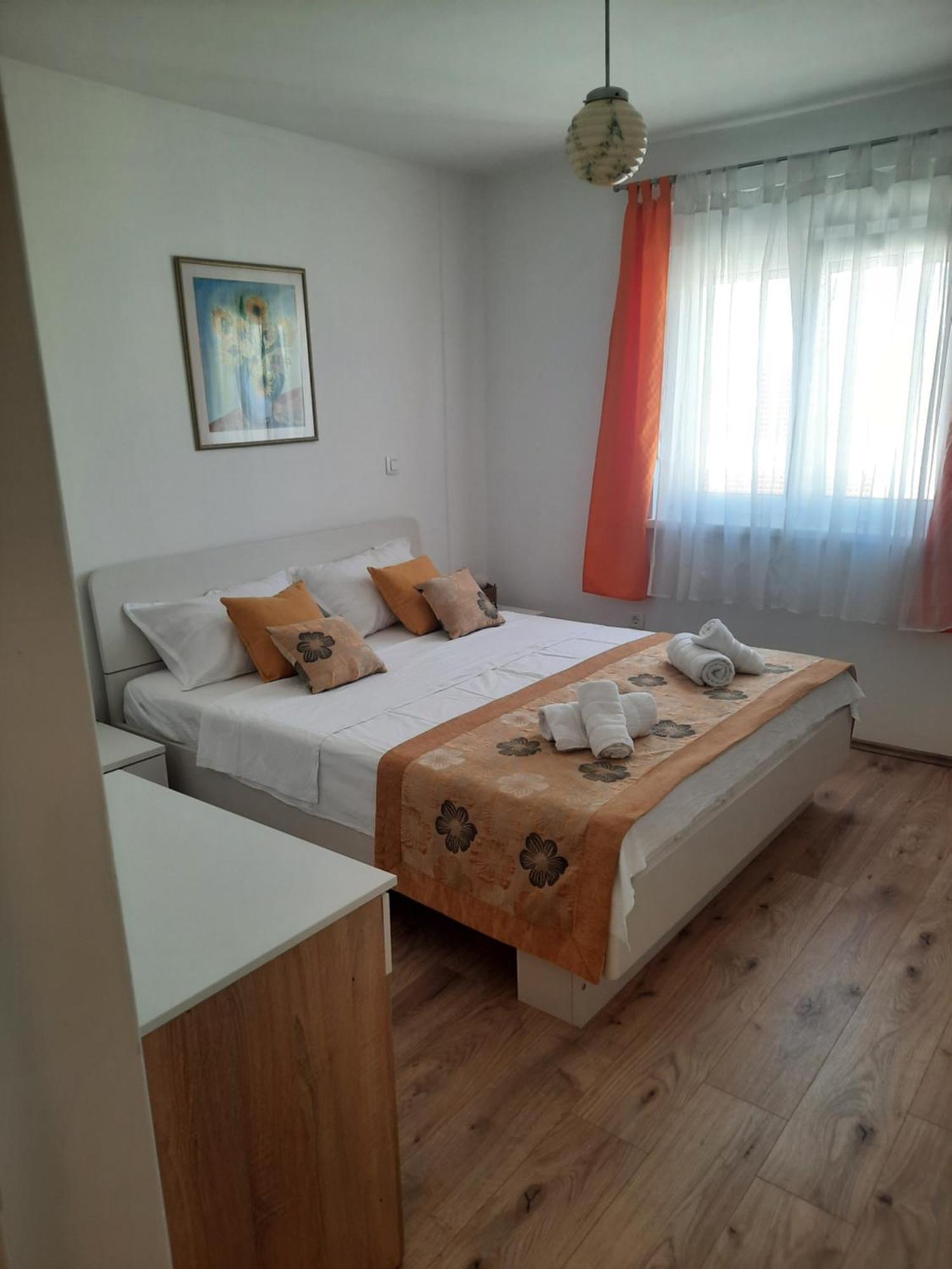 Apartamento App Letta Sunset Pula Exterior foto