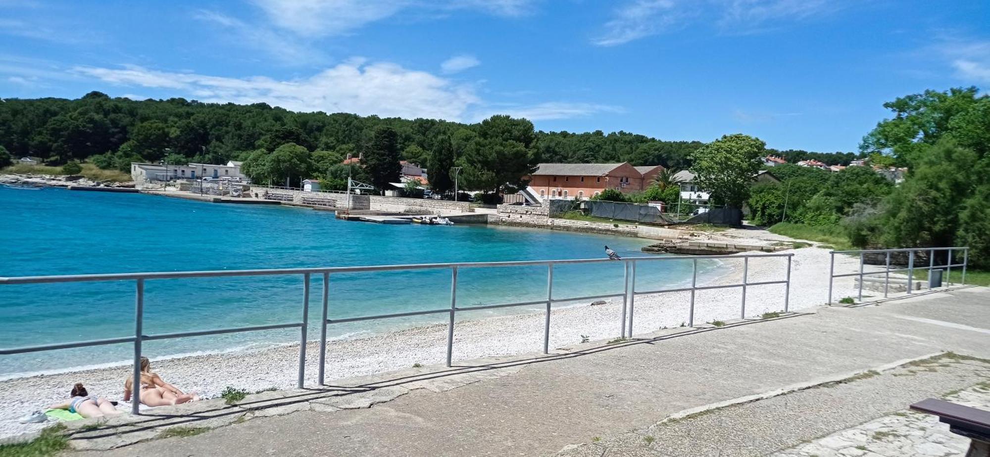 Apartamento App Letta Sunset Pula Exterior foto