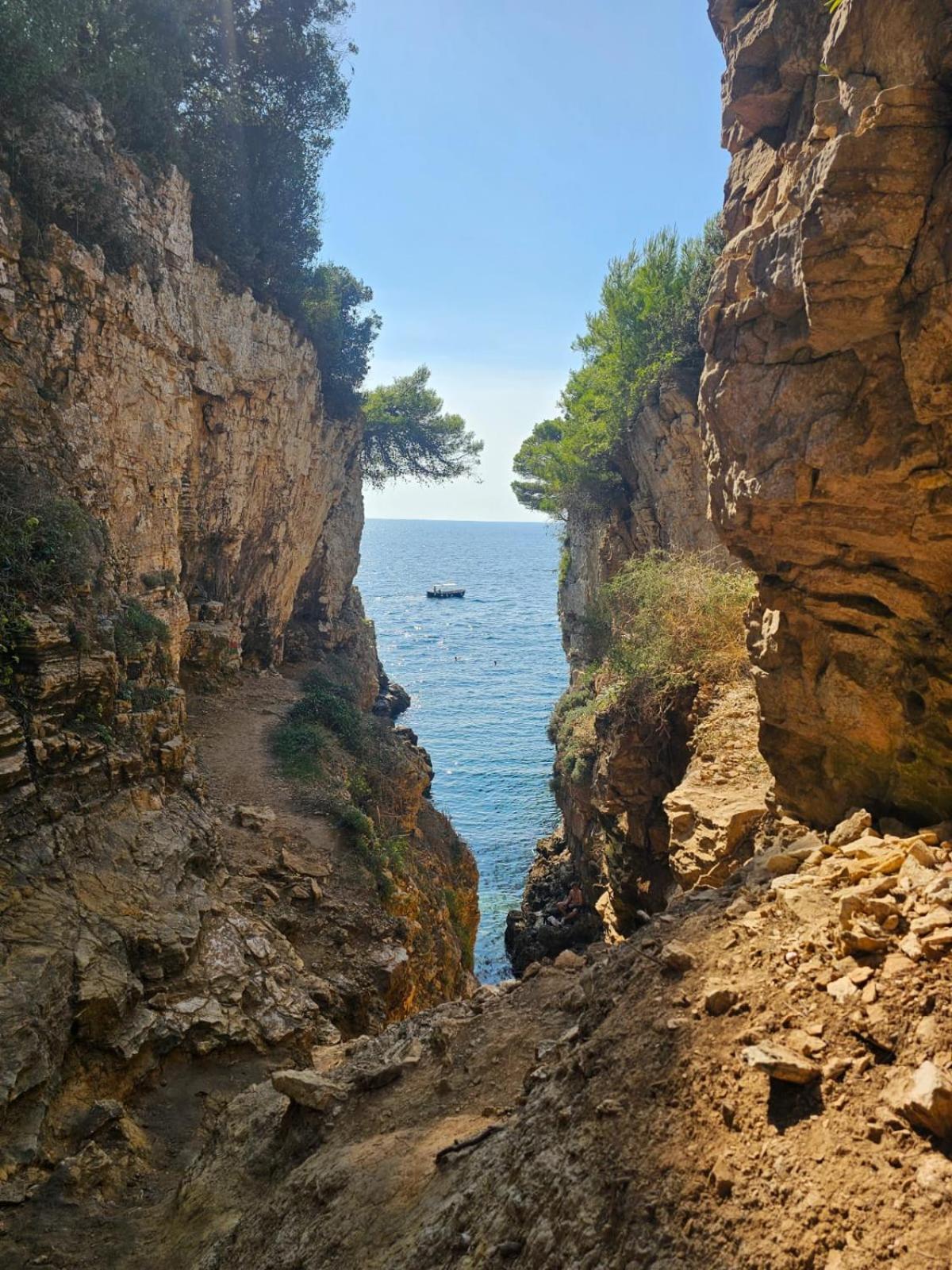 Apartamento App Letta Sunset Pula Exterior foto